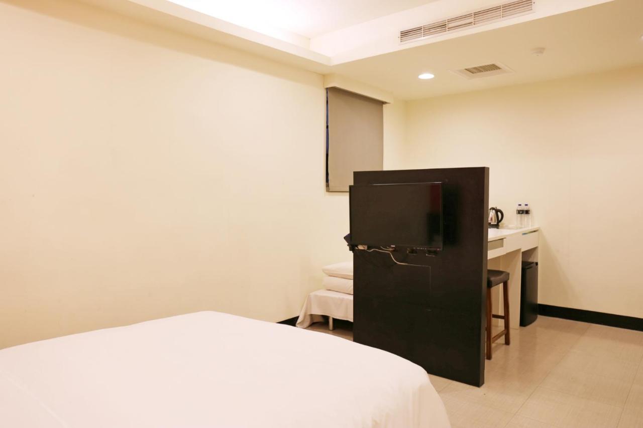 Persimmon Hotel Синьчжу Экстерьер фото