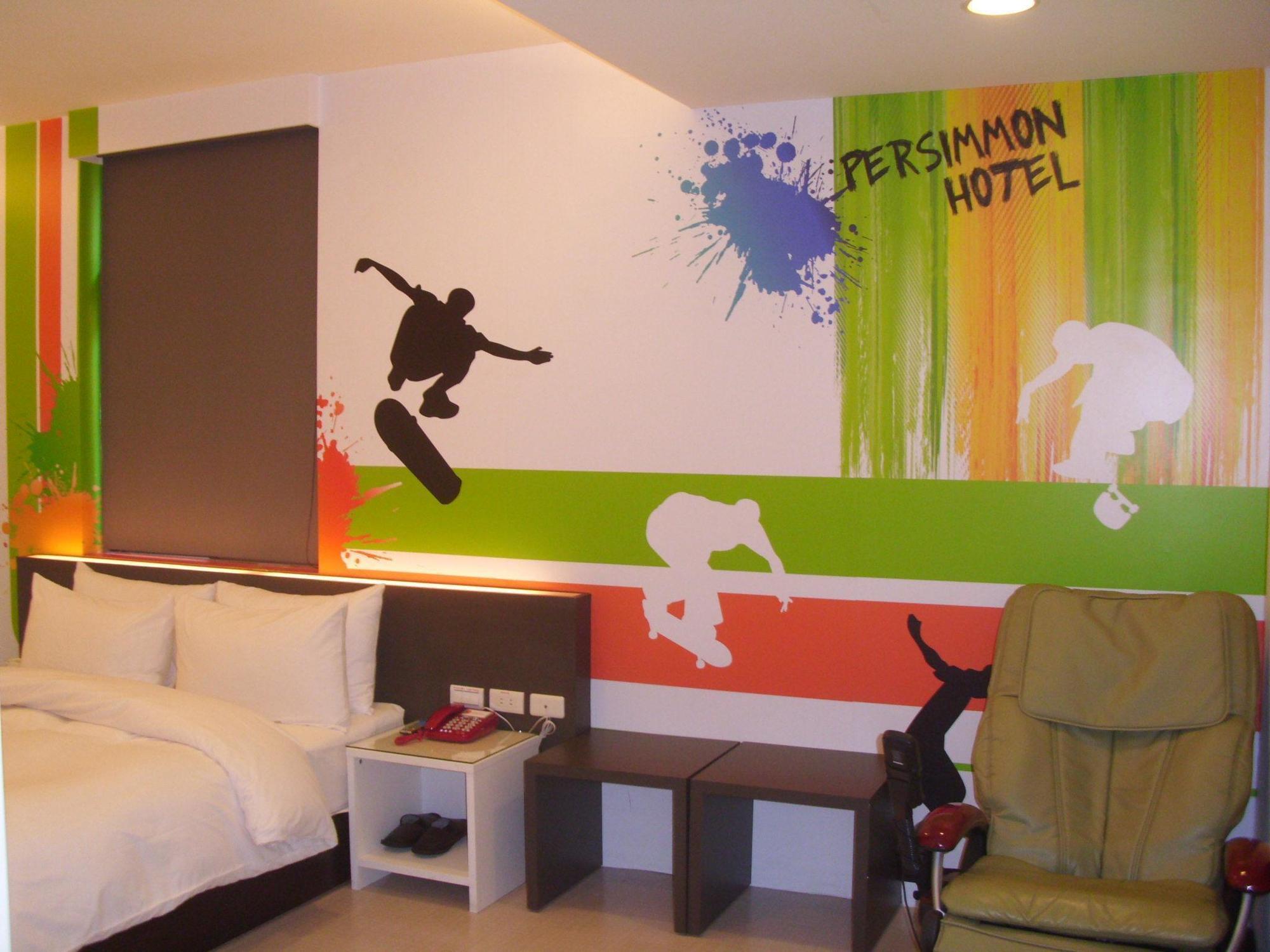 Persimmon Hotel Синьчжу Экстерьер фото
