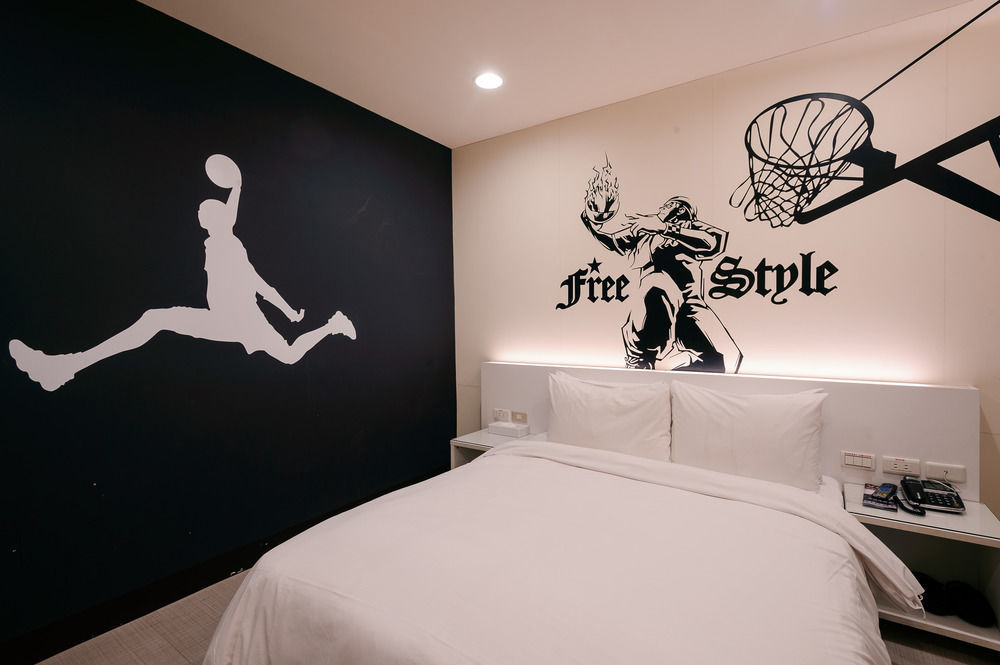 Persimmon Hotel Синьчжу Экстерьер фото