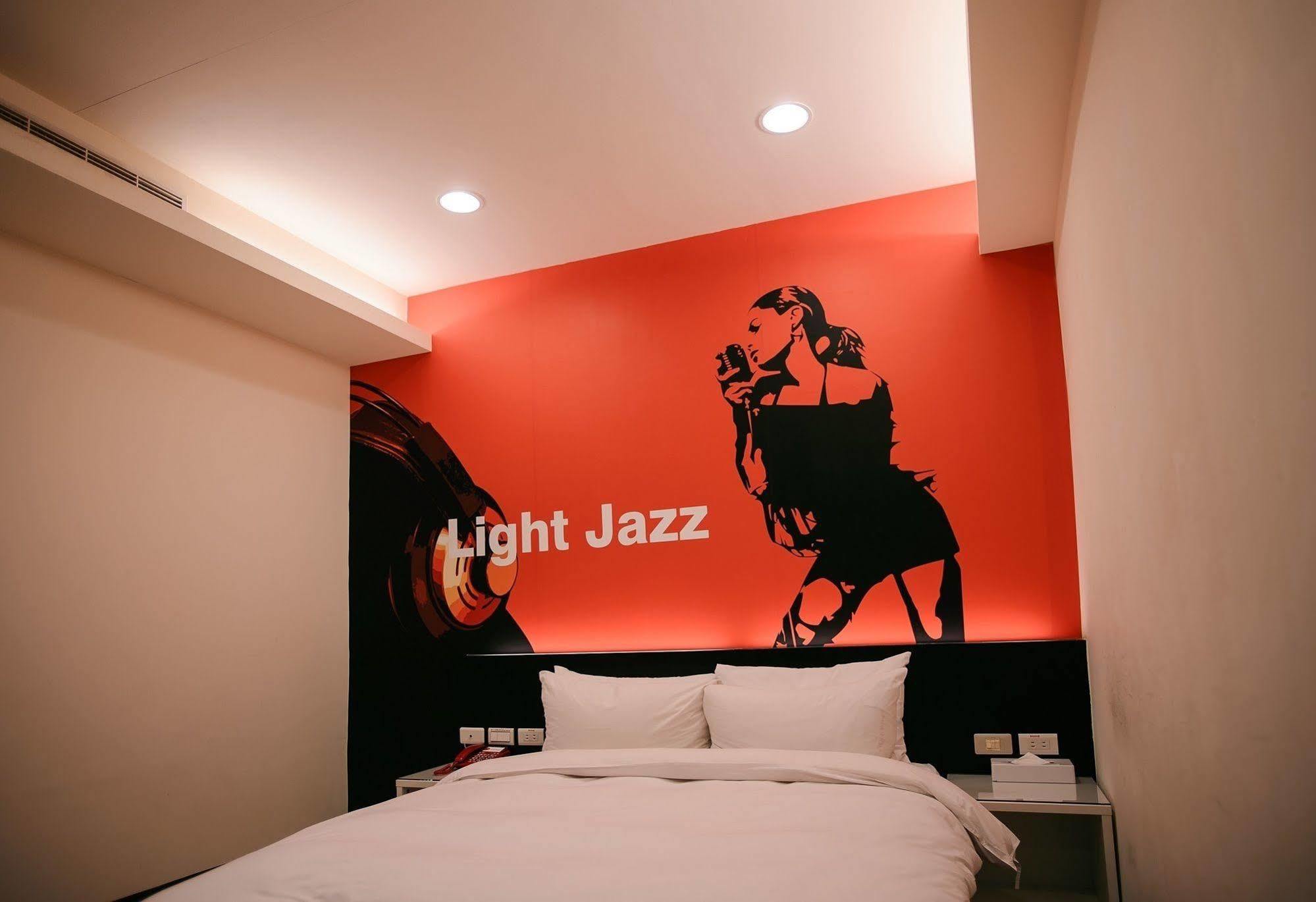 Persimmon Hotel Синьчжу Экстерьер фото