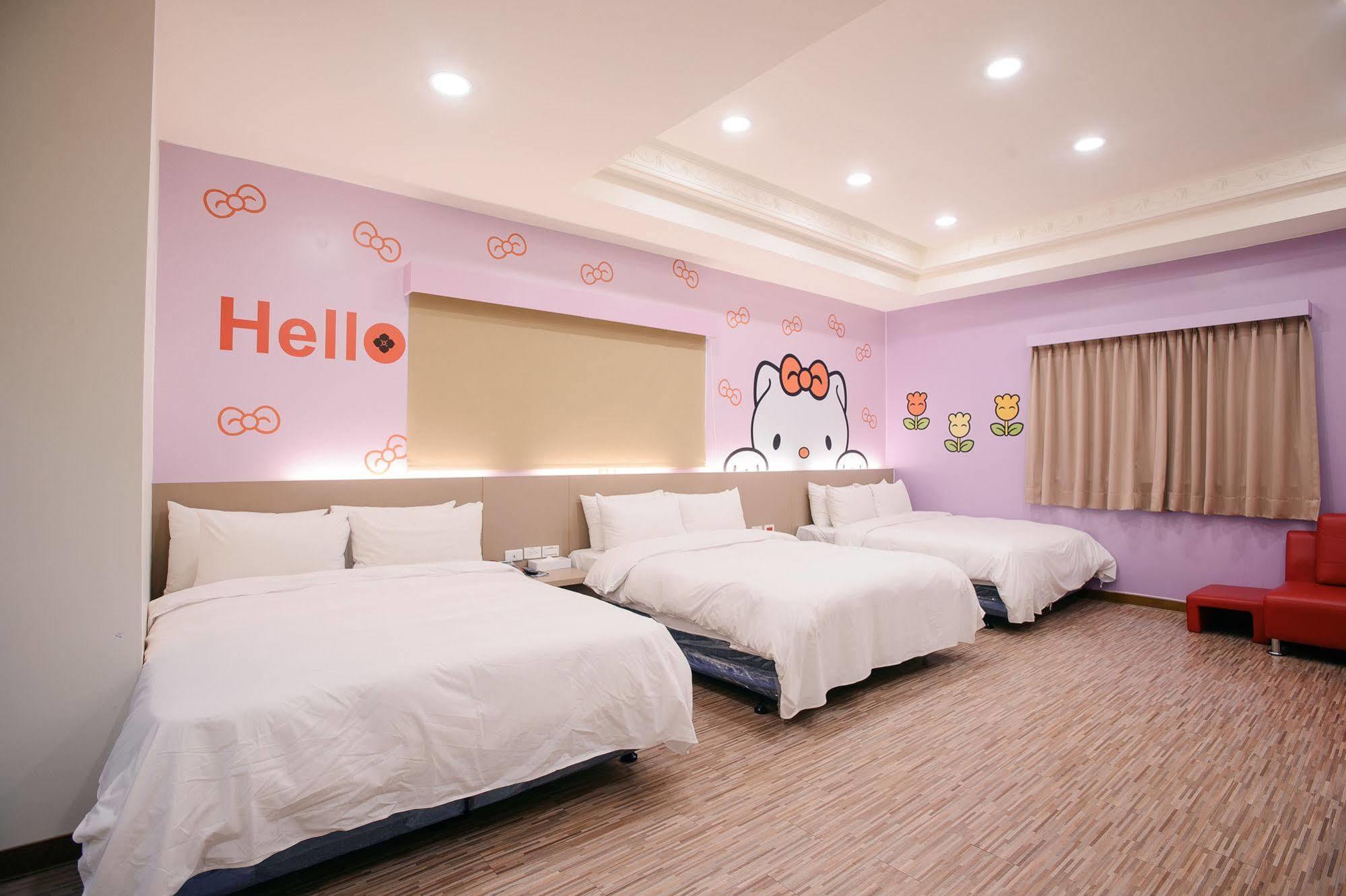 Persimmon Hotel Синьчжу Экстерьер фото
